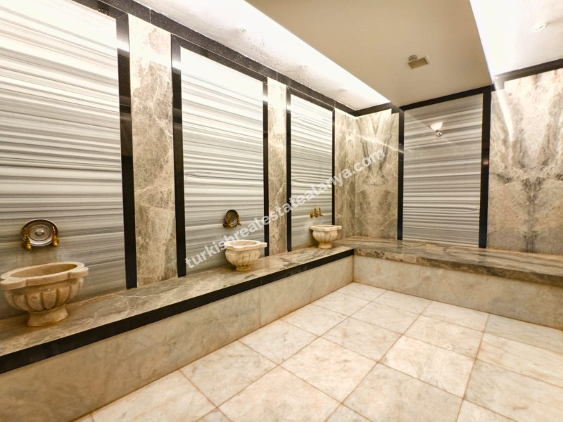 1+1  SERENITY  RESİDENCE   APARTMENT   FOR SALE  