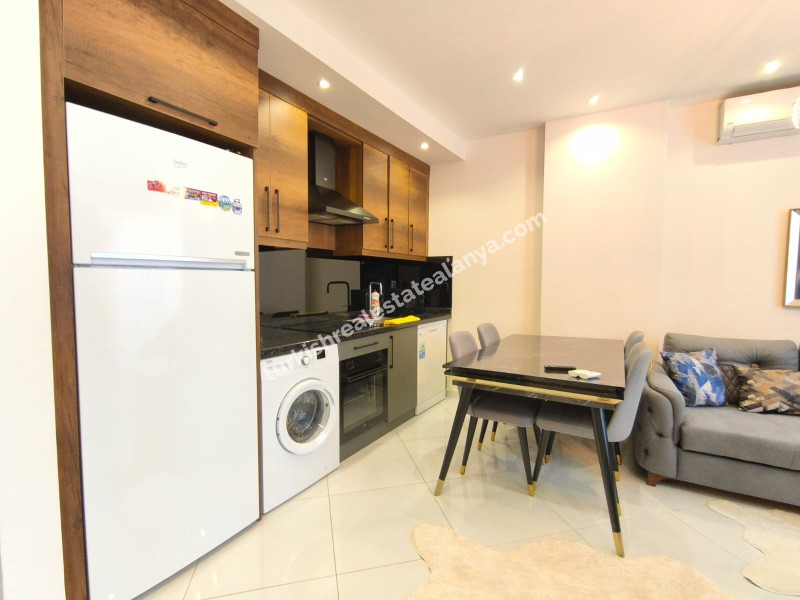 1+1  SERENITY  RESİDENCE   APARTMENT   FOR SALE  