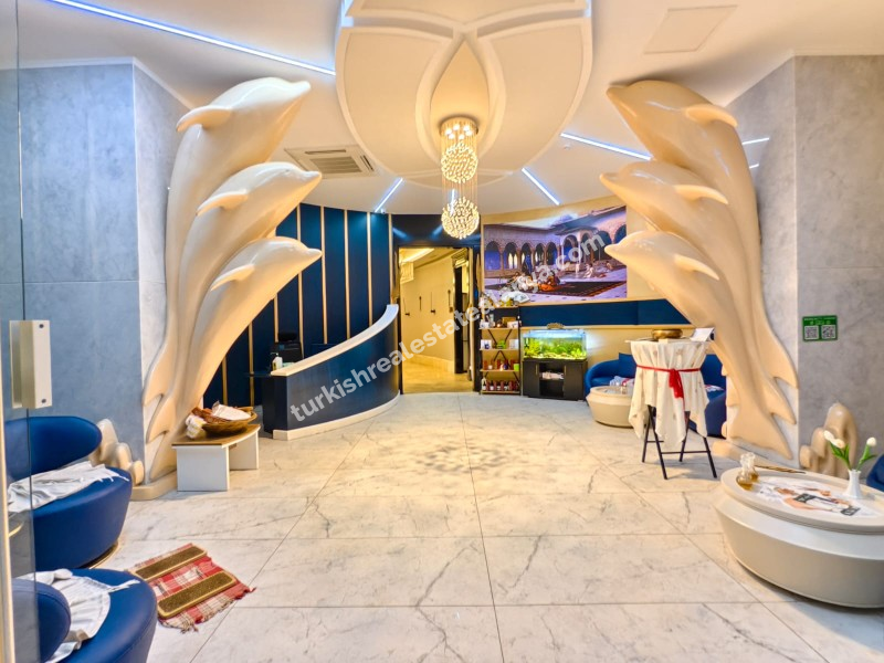 1+1  SERENITY  RESİDENCE   APARTMENT   FOR SALE  