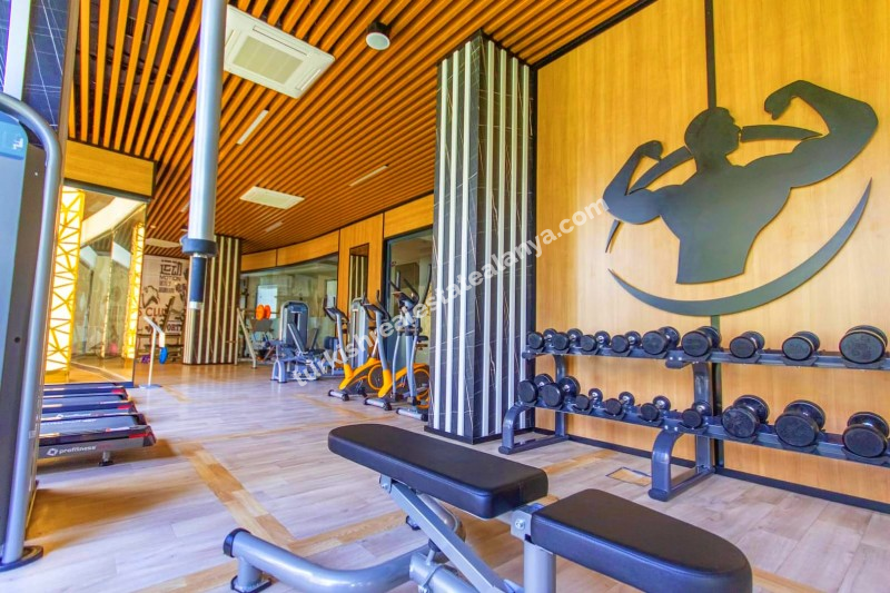 1+1  SERENITY  RESİDENCE   APARTMENT   FOR SALE  