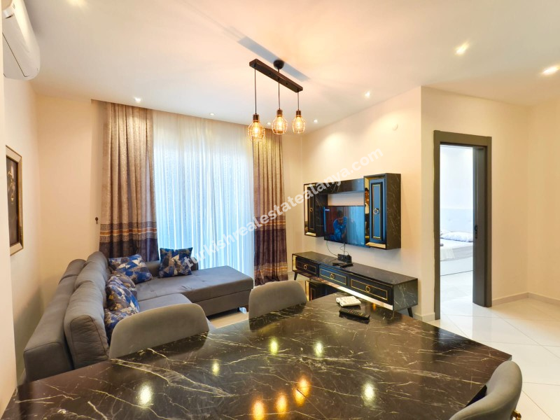 1+1  SERENITY  RESİDENCE   APARTMENT   FOR SALE  