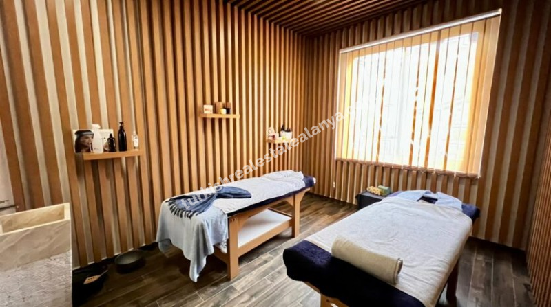 1+1  SERENITY  RESİDENCE   APARTMENT   FOR SALE  