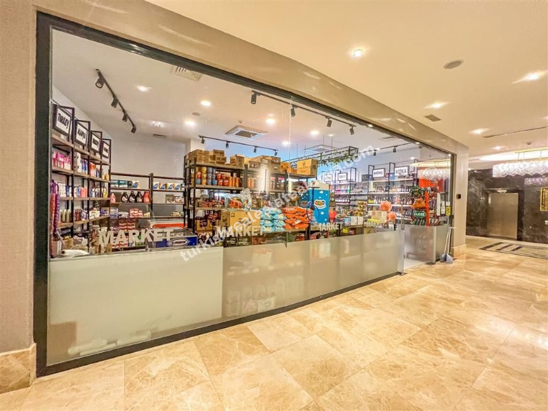 1+1  SERENITY  RESİDENCE   APARTMENT   FOR SALE  