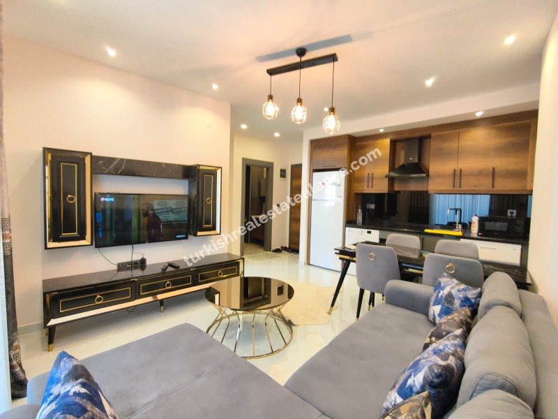 1+1  SERENITY  RESİDENCE   APARTMENT   FOR SALE  