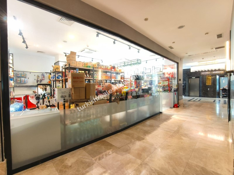 1+1  SERENITY  RESİDENCE   APARTMENT   FOR SALE  