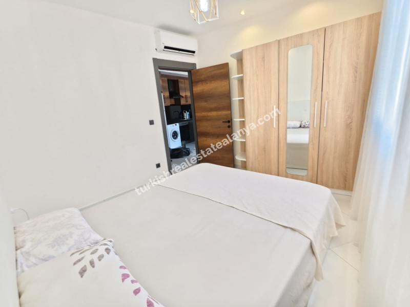 1+1  SERENITY  RESİDENCE   APARTMENT   FOR SALE  