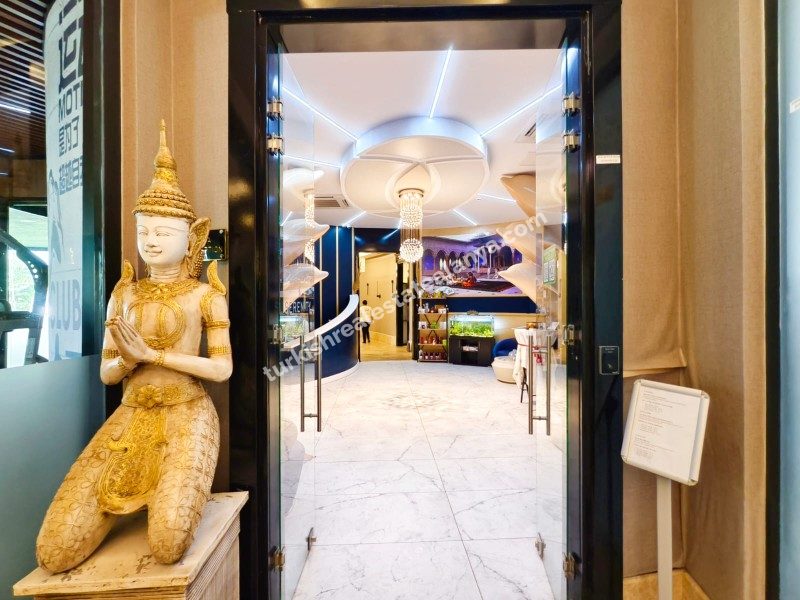 1+1  SERENITY  RESİDENCE   APARTMENT   FOR SALE  