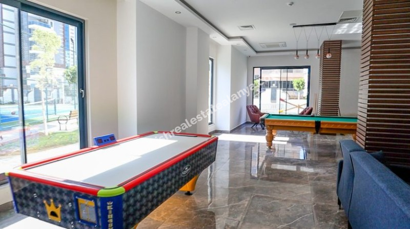 1+1  SERENITY  RESİDENCE   APARTMENT   FOR SALE  