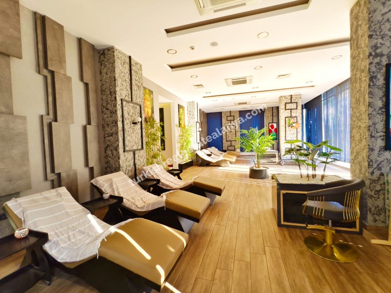 1+1  SERENITY  RESİDENCE   APARTMENT   FOR SALE  