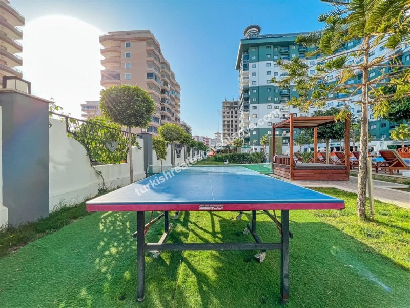 1+1  SERENITY  RESİDENCE   APARTMENT   FOR SALE  