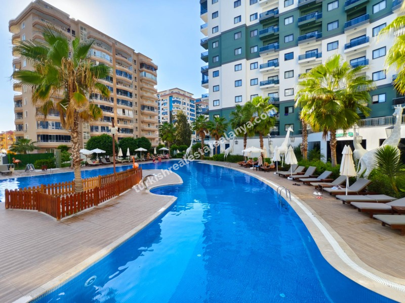 1+1  SERENITY  RESİDENCE   APARTMENT   FOR SALE  