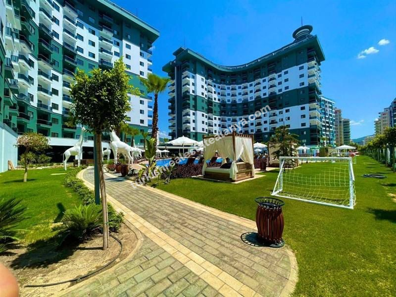 1+1  SERENITY  RESİDENCE   APARTMENT   FOR SALE  