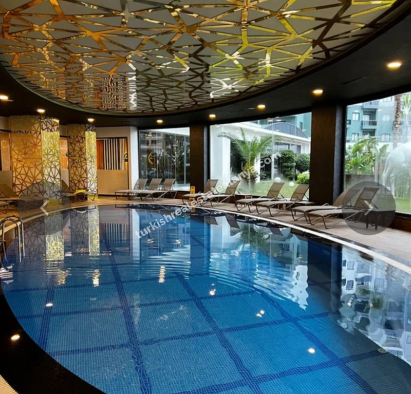 1+1  SERENITY  RESİDENCE   APARTMENT   FOR SALE  