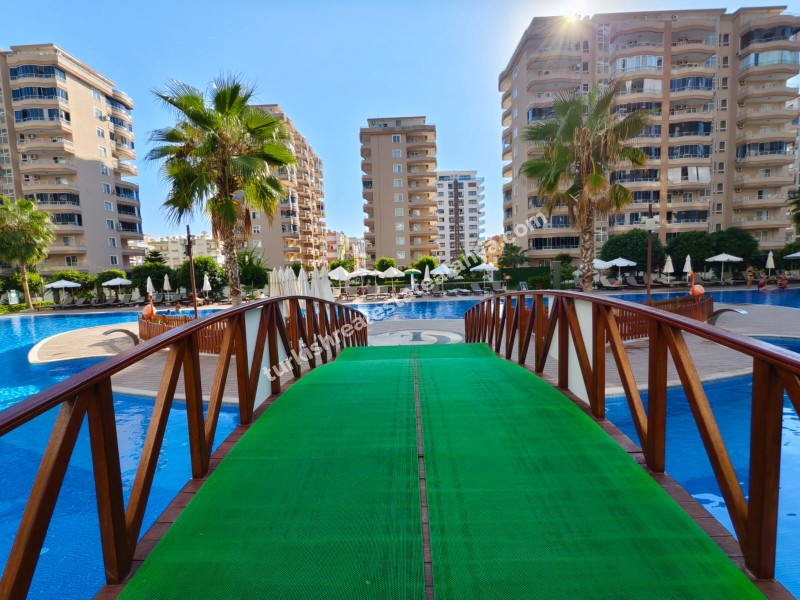 1+1  SERENITY  RESİDENCE   APARTMENT   FOR SALE  