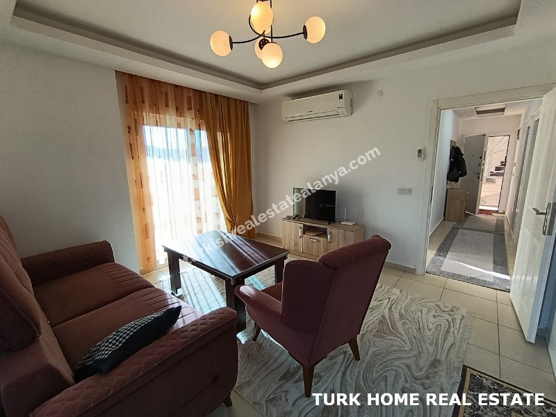 2+1 LUXURY APARTMENT FOR SALE IN ALANYA MAHMUTLAR 