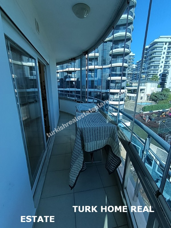 2+1 LUXURY APARTMENT FOR SALE IN ALANYA MAHMUTLAR 