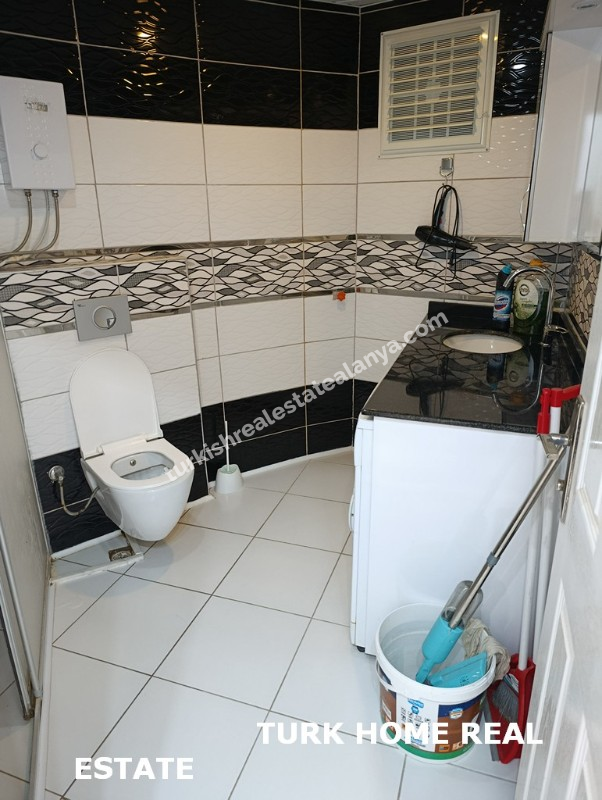 2+1 LUXURY APARTMENT FOR SALE IN ALANYA MAHMUTLAR 