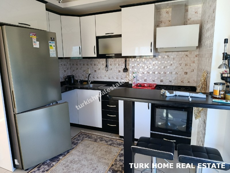 2+1 LUXURY APARTMENT FOR SALE IN ALANYA MAHMUTLAR 