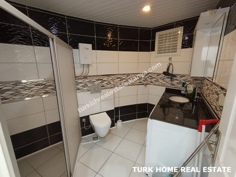 2+1 LUXURY APARTMENT FOR SALE IN ALANYA MAHMUTLAR 