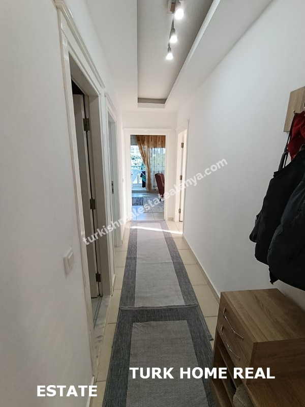 2+1 LUXURY APARTMENT FOR SALE IN ALANYA MAHMUTLAR 