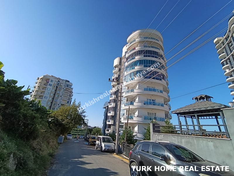 2+1 LUXURY APARTMENT FOR SALE IN ALANYA MAHMUTLAR 