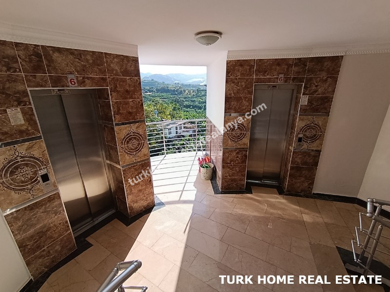 2+1 LUXURY APARTMENT FOR SALE IN ALANYA MAHMUTLAR 