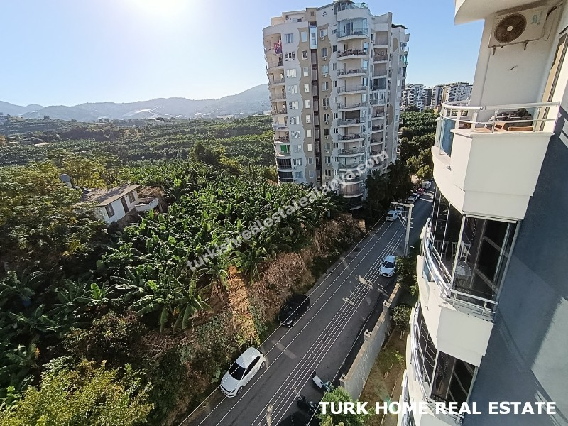 2+1 LUXURY APARTMENT FOR SALE IN ALANYA MAHMUTLAR 