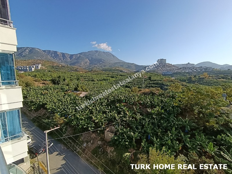 2+1 LUXURY APARTMENT FOR SALE IN ALANYA MAHMUTLAR 