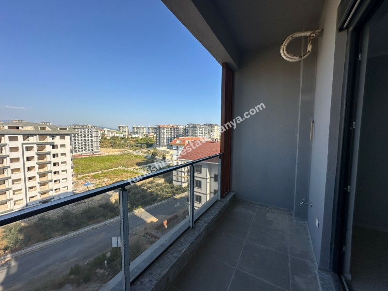 1+1  satılık  Daire Alanya Avsallar   