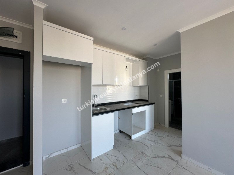 1+1  satılık  Daire Alanya Avsallar   