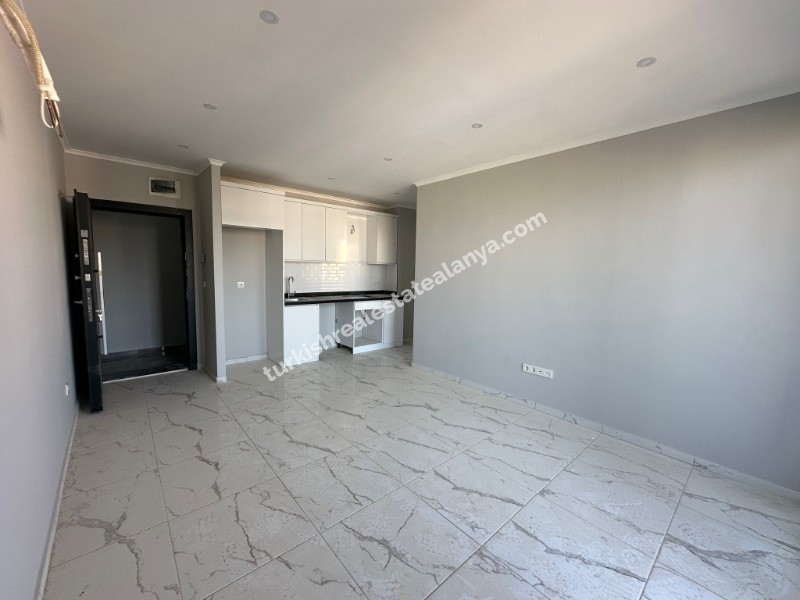 1+1  satılık  Daire Alanya Avsallar   