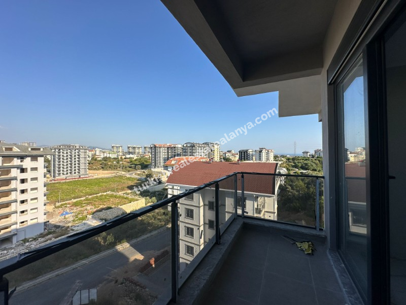 1+1  satılık  Daire Alanya Avsallar   