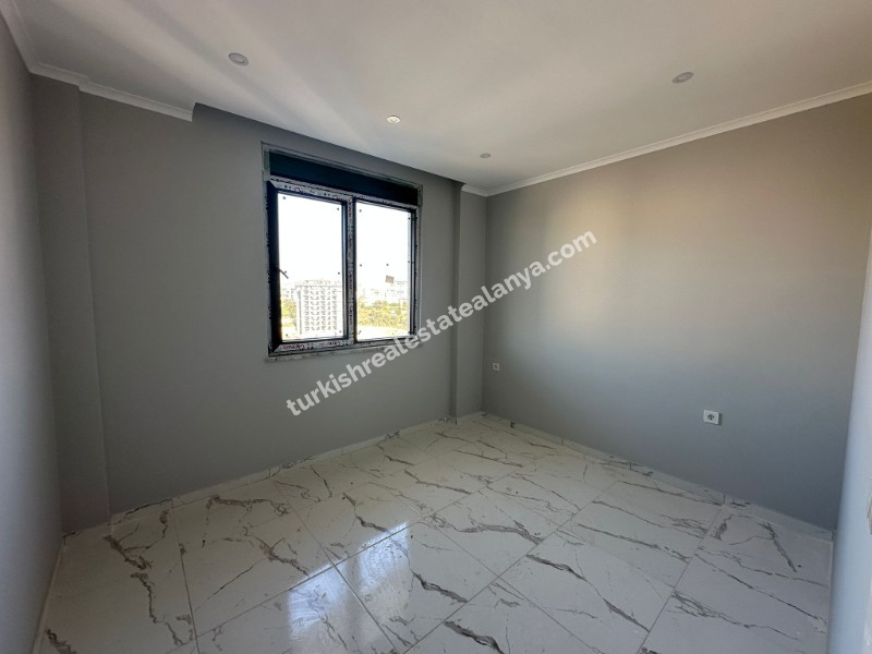 1+1  satılık  Daire Alanya Avsallar   