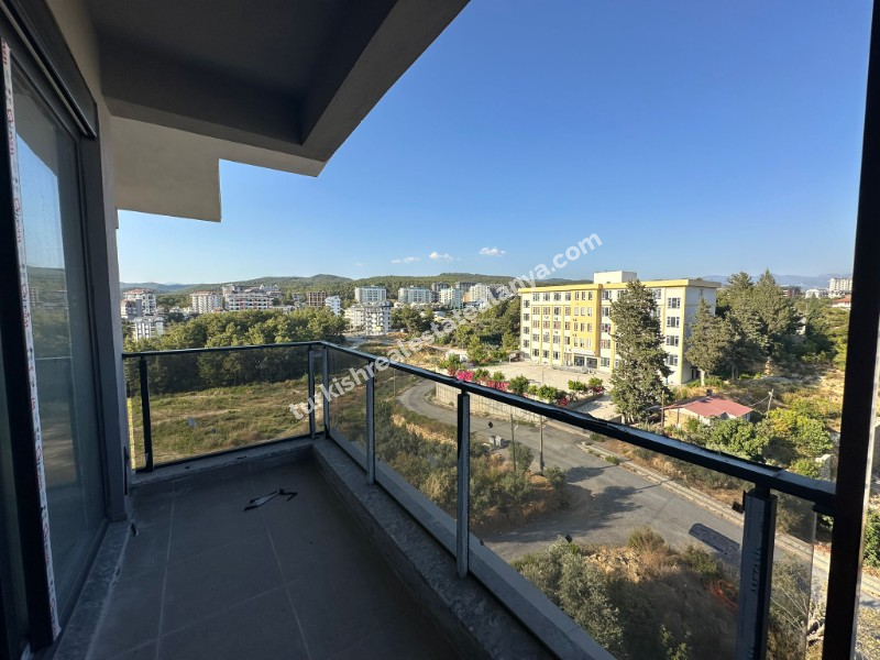 1+1  satılık  Daire Alanya Avsallar   