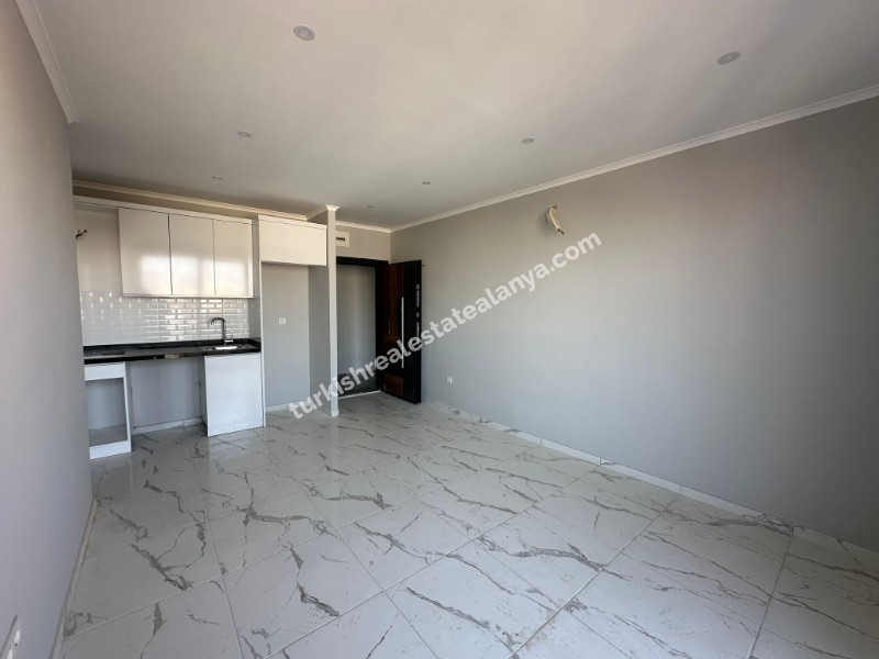 1+1  satılık  Daire Alanya Avsallar   