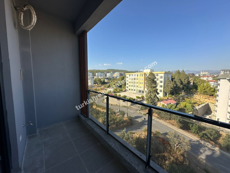 1+1  satılık  Daire Alanya Avsallar   