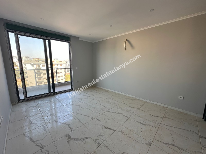 1+1  satılık  Daire Alanya Avsallar   