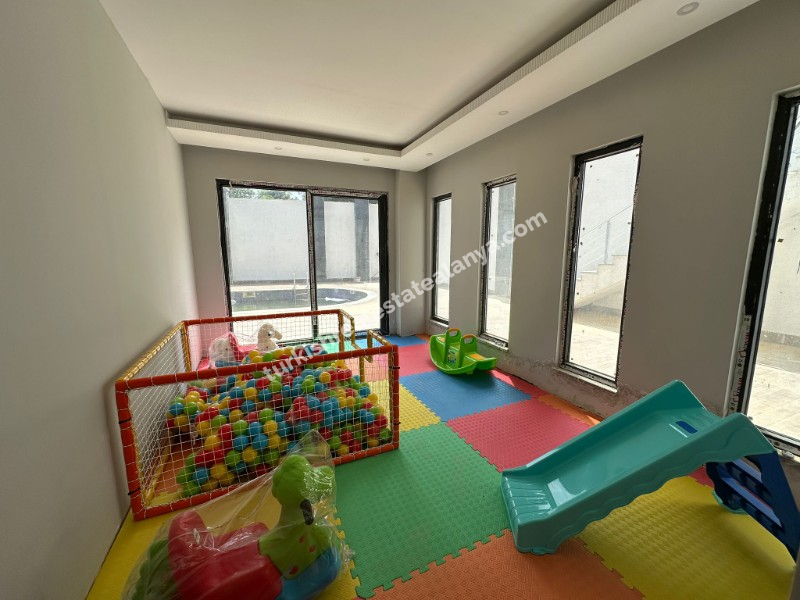 1+1  satılık  Daire Alanya Avsallar   