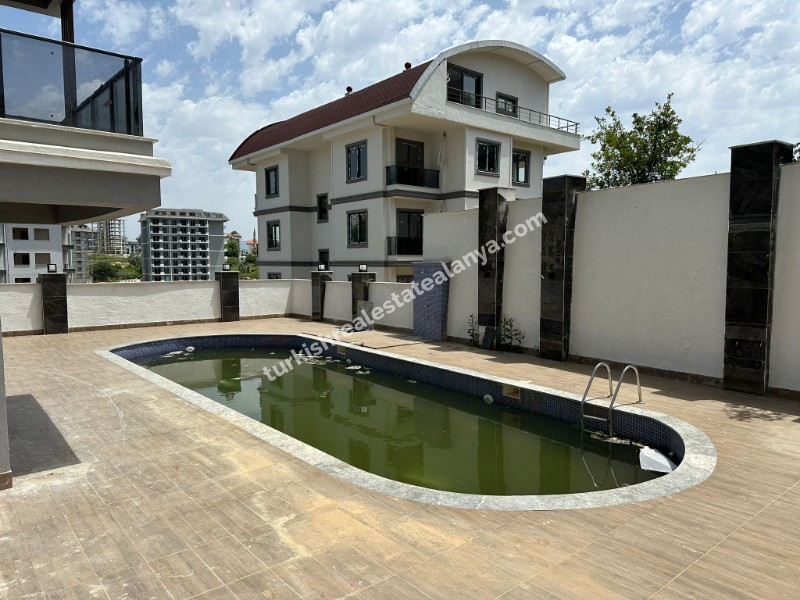 1+1  satılık  Daire Alanya Avsallar   