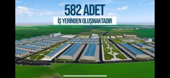ERSANKOP KÜÇÜK SANAYİ KOOPERATİFİNDE 240 M2 SATILIK 