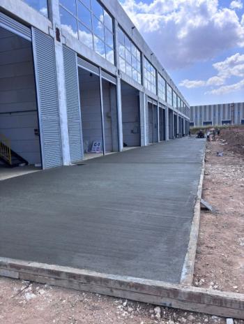 ERSANKOP KÜÇÜK SANAYİ KOOPERATİFİNDE 240 M2 SATILIK 