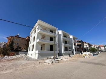 AFYON ÜÇOK EMLAKTAN MAREŞAL F ÇAKMAK MAH SATILIK SIFIR ULTRA LÜX  3+1 DAİRELER