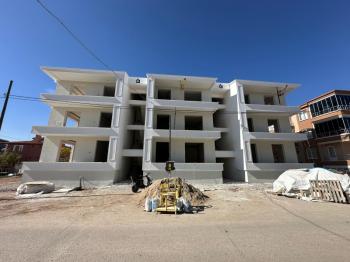 AFYON ÜÇOK EMLAKTAN MAREŞAL F ÇAKMAK MAH SATILIK SIFIR ULTRA LÜX  3+1 DAİRELER