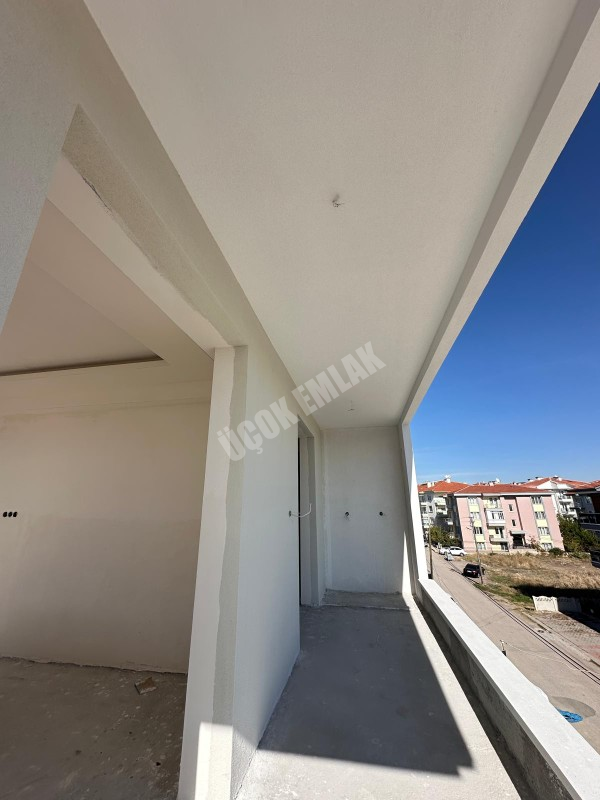 AFYON ÜÇOK EMLAKTAN MAREŞAL F ÇAKMAK MAH SATILIK SIFIR ULTRA LÜX  3+1 DAİRELER