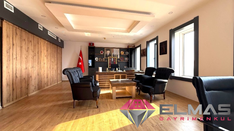 Elmas'tan Mersin'in Tek Gökdeleninde Ayrıcalıklı Yaşam Fırsatı