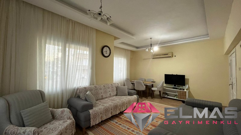 Elmas’tan Atatürk’te GMK’ya Yakın Bağımsız Mutfak 2+1