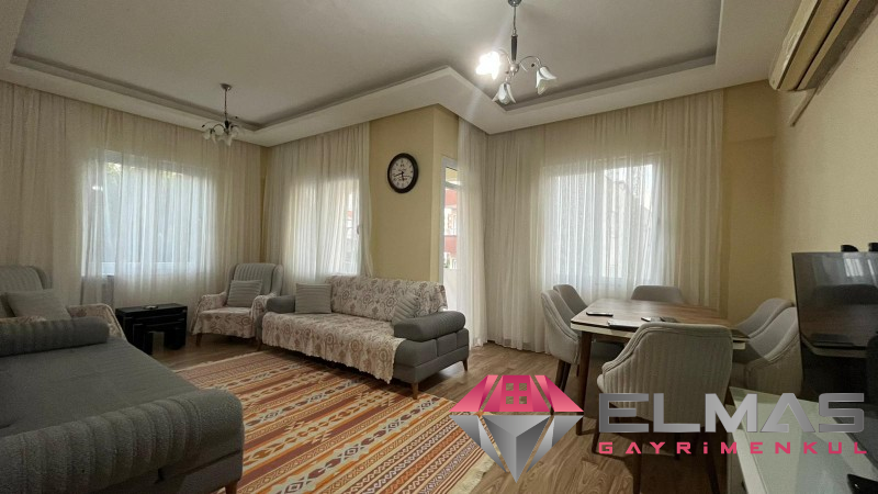 Elmas’tan Atatürk’te GMK’ya Yakın Bağımsız Mutfak 2+1