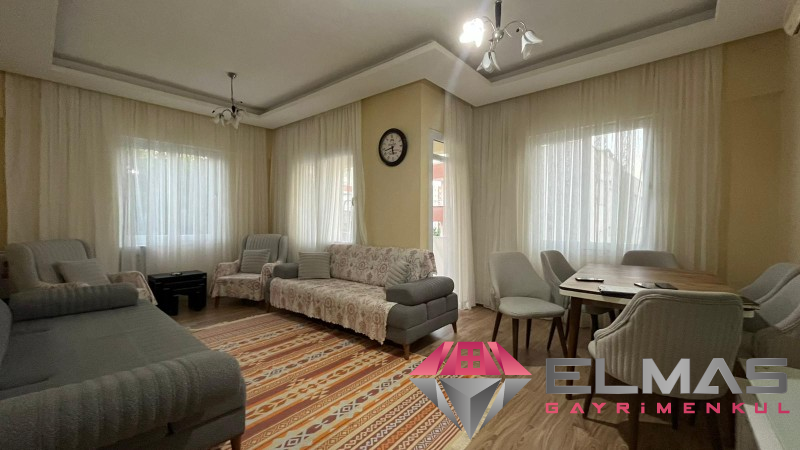 Elmas’tan Atatürk’te GMK’ya Yakın Bağımsız Mutfak 2+1