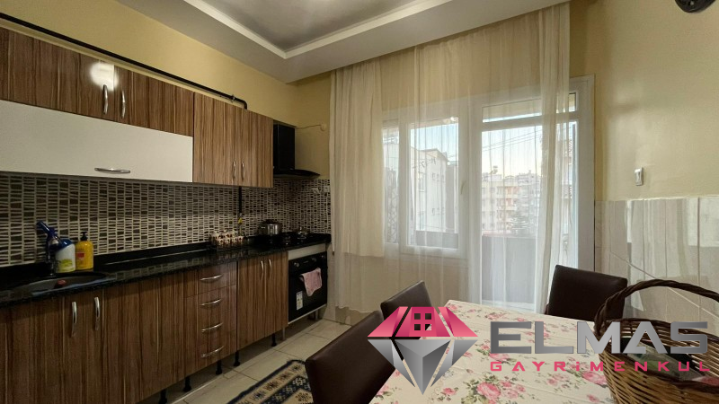 Elmas’tan Atatürk’te GMK’ya Yakın Bağımsız Mutfak 2+1