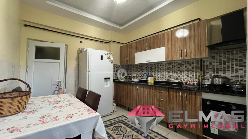 Elmas’tan Atatürk’te GMK’ya Yakın Bağımsız Mutfak 2+1